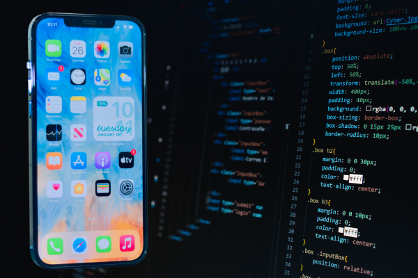 アプリ開発イメージ