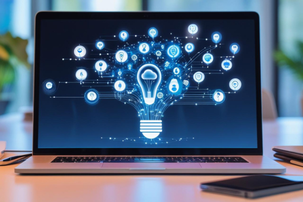 DX支援 イメージ