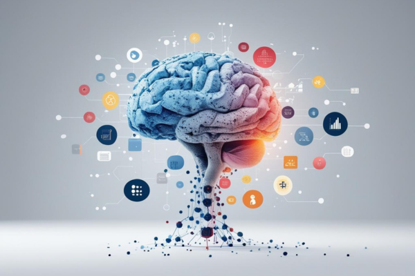 生成AIを活用したサービス開発 イメージ